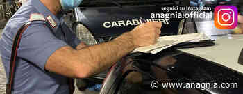 I Carabinieri di Sora controllano il territorio - anagnia.com