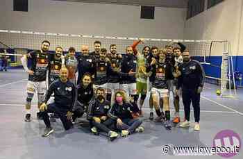 IOWEBBO - VOLLEY - LA GLOBO B.P.F. SORA CONCEDE UN GUSTOSO BIS - ioWebbo