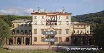 Droni analisi del rischio con SAMWISE conformate al metodo SORA di EASA - DronEzine - DronEzine.it