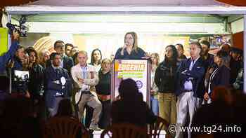 Sora – Ballottaggio, gruppo Sora nel Cuore con Eugenia: restiamo coerenti | TG24.info - TG24.info