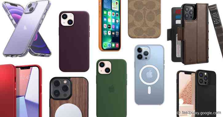 Best iPhone 13 cases available for purchase [Updated: Screen protectors, deals, more]