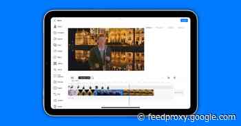 Hands-on: ‘Magicut’ is a free iOS video editor app for your new iPad mini 6