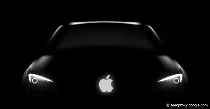 Apple hires former Tesla Autopilot software exec to bolster self-driving car effort