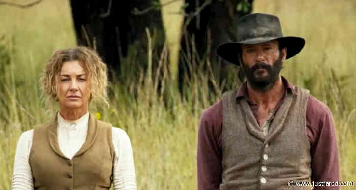 Faith Hill & Tim McGraw Make Their Debut in 'Yellowstone' Prequel Series '1883' Teaser - Watch Now