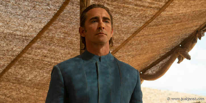 Lee Pace's Fans Question Why He Has No Belly Button in His Latest Instagram