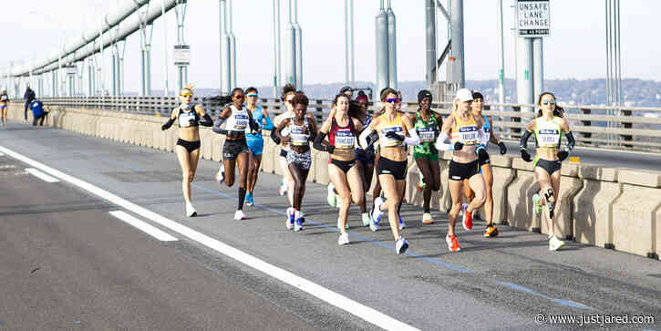 New York City Marathon 2021 - Celebrity Runners Revealed!