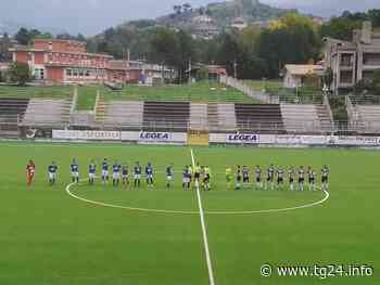 Calcio Eccellenza – Il Sora vince all'ultimo minuto con Rossi-gol - TG24.info