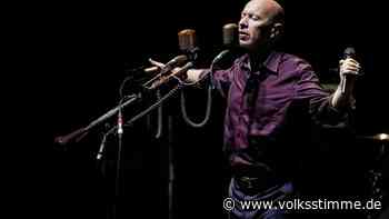 The The senden mit Konzertalbum ein Lebenszeichen - Volksstimme