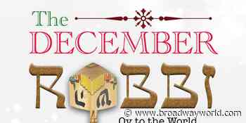 THE DECEMBER RABBI to be Presented by The Rhode Island Stage Ensemble & Daydream Theatre Company - Broadway World