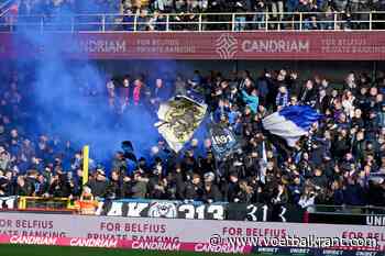 🎥 Was er sprake van racisme in tribunes Jan Breydel tijdens Club - Standard? Video circuleert online