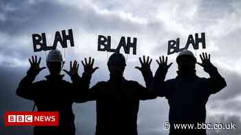 COP26: Fossil fuel industry has largest delegation at climate summit