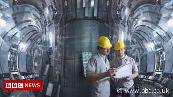 Small scale nuclear to get green light this week