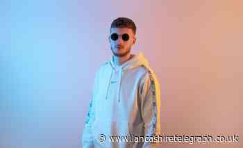 Lockdown gave Lancashire DJ chance to rebrand, as new single signed to Dutch record label