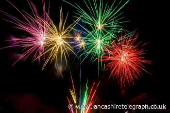 Blackburn: Spectacular pictures from Witton Park bonfire