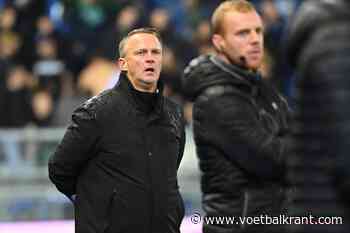 John van den Brom kritisch na zwakke wedstrijd tegen Cercle Brugge: &quot;We waren niet klaar voor deze wedstrijd&quot;