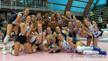 A1 F.: Chieri vola e per una sera sogna da grande! Roma accusa l'esperienza - Volleyball.it