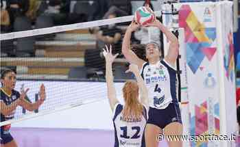 LIVE – Chieri-Roma 3-0 (25-20, 25-20, 25-17): Serie A1 Femminile 2021/2022 in DIRETTA volley - Sportface.it