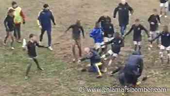 Chieri, torneo internazionale giovanile finisce in rissa: dodicenni prendono a calci dirigente - Chiamarsi Bomber