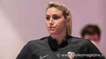 Volley A1 femminile – Sofia Rebora: “Chieri squadra ben allestita, dobbiamo partire subito forte” - ivolleymagazine