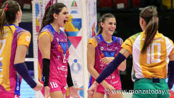 La Vero Volley Monza brinda ai tre punti: Chieri battuta in rimonta 3-1 - MonzaToday