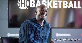 What’s on TV This Week: Documentaries on Kevin Garnett and Jake Burton Carpenter