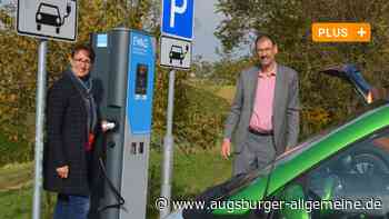 Elektromobilität: In Roggenburg gibt es jetzt eine zweite E-Tankstelle