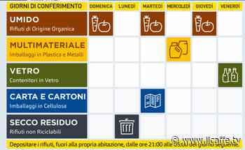 Ardea, da stasera parte il nuovo calendario della raccolta rifiuti porta a porta - Il Caffè.tv