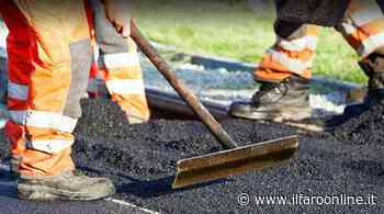 Ardea: da Colle Romito alla Rocca, al via i lavori di rifacimento delle strade - Il Faro online