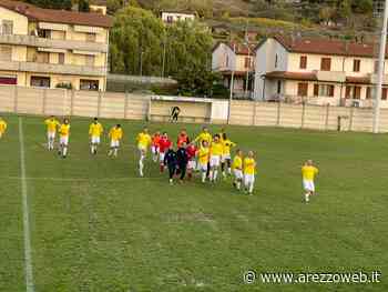 Rassina – Bibbiena 1-0 - ArezzoWeb