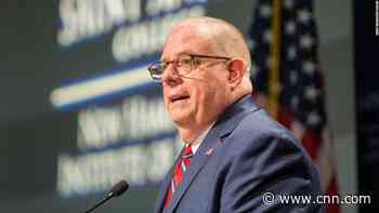 Larry Hogan: Infrastructure is political win for Biden