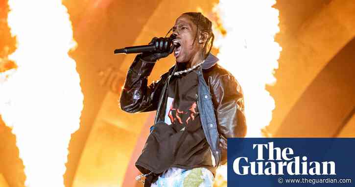 Astroworld: questions over why Travis Scott played on as crush developed