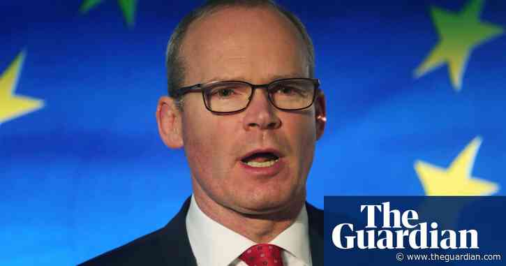 EU could shelve Brexit trade deal if UK triggers article 16, Irish minister warns