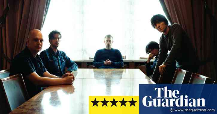 Radiohead: Kid A Mnesia review – two classic albums, plus surprises