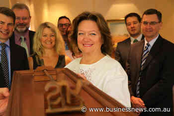 Hancock Energy joins Posco, Senex takeover talks