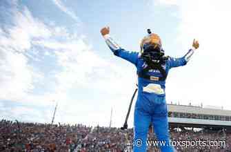 FINAL LAPS: Kyle Larson wins NASCAR Cup Series Championship