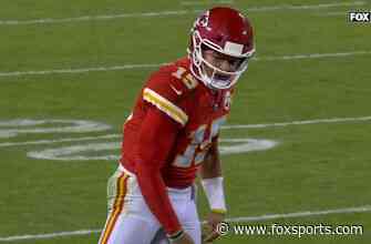 Patrick Mahomes connects with Tyreek Hill to secure the Chiefs’ victory over Packers