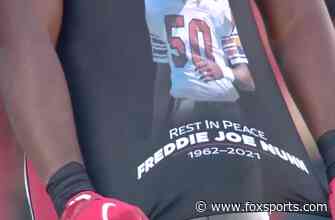 Chandler Jones pays homage to Freddie Joe Nunn after becoming Cardinals’ franchise leader in sacks