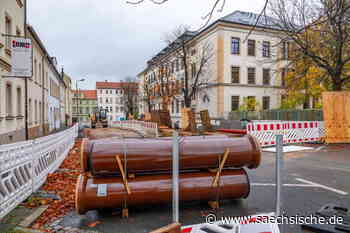 Riesa: Wie steht es um die Kanalisation der Stadt? - Sächsische.de