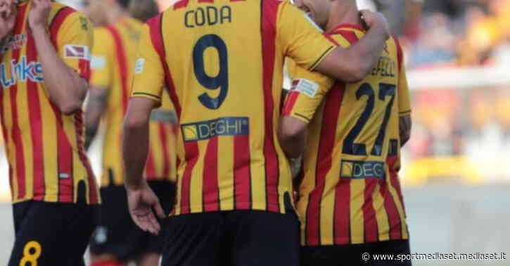 Serie B: il Pisa cade a Cittadella, poker Lecce al Parma - Sportmediaset - Sport Mediaset