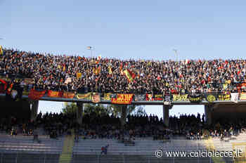 Sale ancora il dato dei presenti: 17.600 biglietti venduti per Lecce-Parma - Calcio Lecce