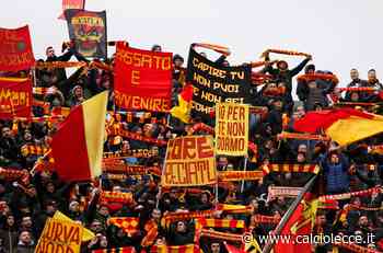 Lecce-Parma, raggiunta quota 15.800 - Calcio Lecce