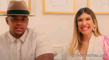 Lorena Improta mostra o rosto da sua bebê de 40 dias na sua mansão - Bebê Mamãe