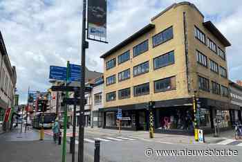 Afbraak oude winkelpanden Kloosterstraat-Voogdijstraat start volgende week