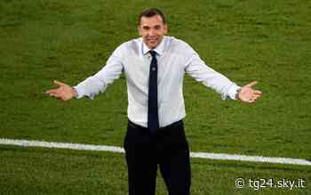 Calcio, Genoa ufficializza l’ingaggio: “Benvenuto mister Shevchenko!” - Sky Tg24