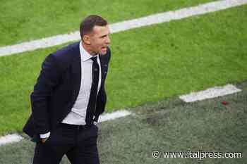 Andriy Shevchenko è il nuovo allenatore del Genoa Agenzia di stampa Italpress - Italpress
