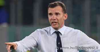 Il Genoa dà il benvenuto al nuovo mister Shevchenko - L'HuffPost