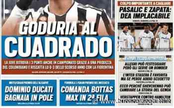 Rassegna Stampa del 7 Novembre: il Genoa riparte da Sheva e Tassotti. In arrivo anche Campos? - Buon Calcio a Tutti