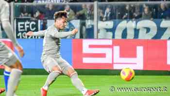 Calcio, Serie A Chi è Flavio Bianchi, il golden boy salva-Genoa a Empoli - Eurosport IT