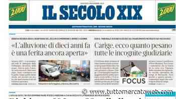 Il Secolo XIX: "Samp, Genoa e Spezia: 90 minuti da brividi per i mister" - TUTTO mercato WEB