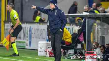 Genoa ad Empoli, Ballardini si gioca tutto: "Ma la mia squadra sta crescendo" - La Repubblica